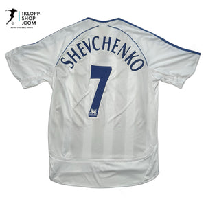 Chelsea 2006/07 Away 'Shevchenko 7'