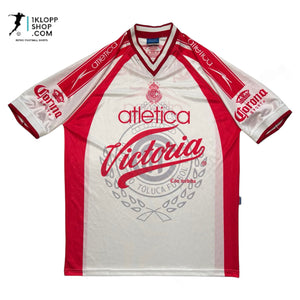 Toluca 1990s Training Shirt