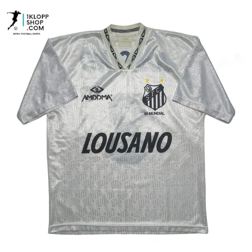 Santos 1992/93 Home '8'
